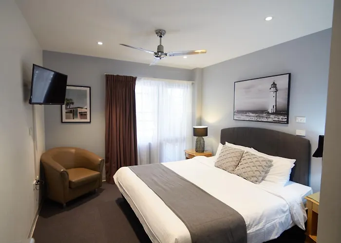 Mariners Court Hotel Sydney