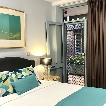 Mariners Court Hotel Sydney Exterior photo