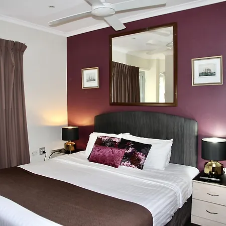 Mariners Court Hotel Sydney Exterior photo
