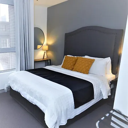 Mariners Court Hotel Sydney Exterior photo