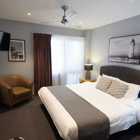 Mariners Court Hotel Sydney Exterior photo
