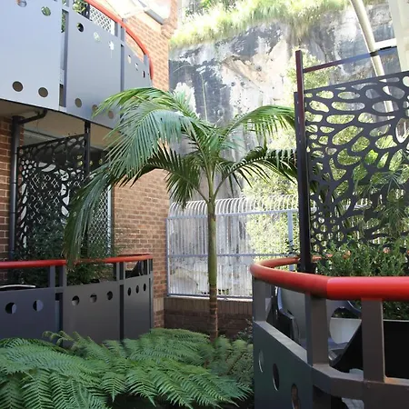 Mariners Court Hotel Sydney Exterior photo